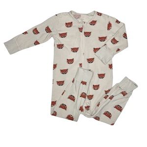 Lindex Red‎ Panda Pajamas
